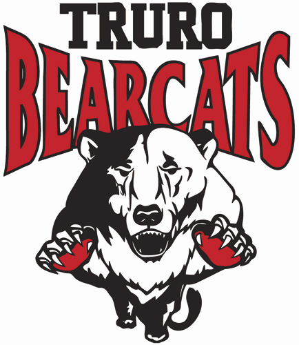 Truro Bearcats 1997-Pres Primary Logo iron on transfers for T-shirts